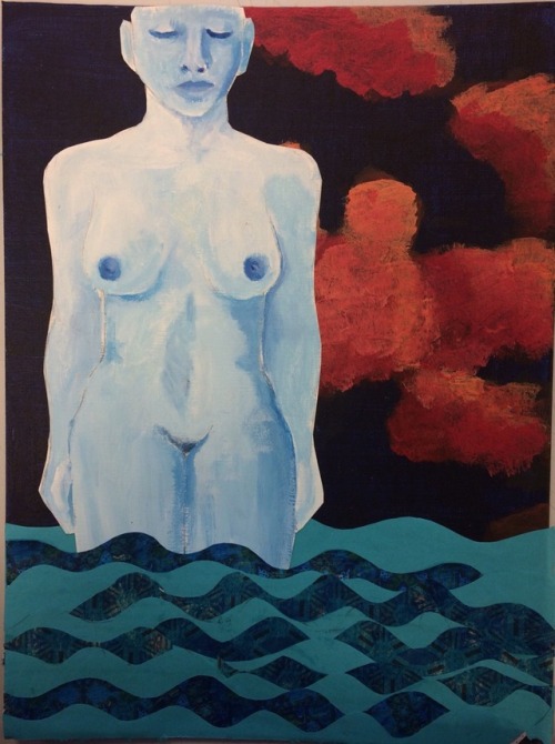 Unfinished Art Projects