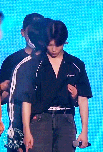 Gifsets Of Stray Kids More Changlix Antics|DO NOT REPOST