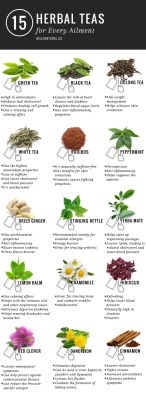 tealeavesandteacups:  (via The Health Benefits of Tea) 