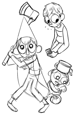 theoldgristmill:  some otgw sketchies