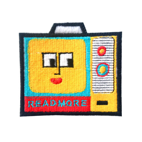 sosuperawesome:  Iron on patches by jesswarbyshop on Etsy • So Super Awesome is also on Facebook, Twitter and Pinterest • 