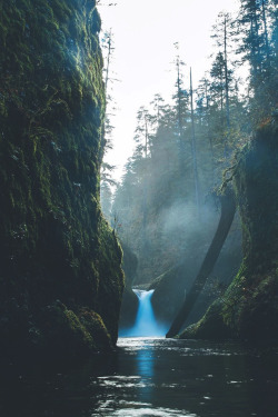 lsleofskye: Punch Bowl Falls | brendan.bennister