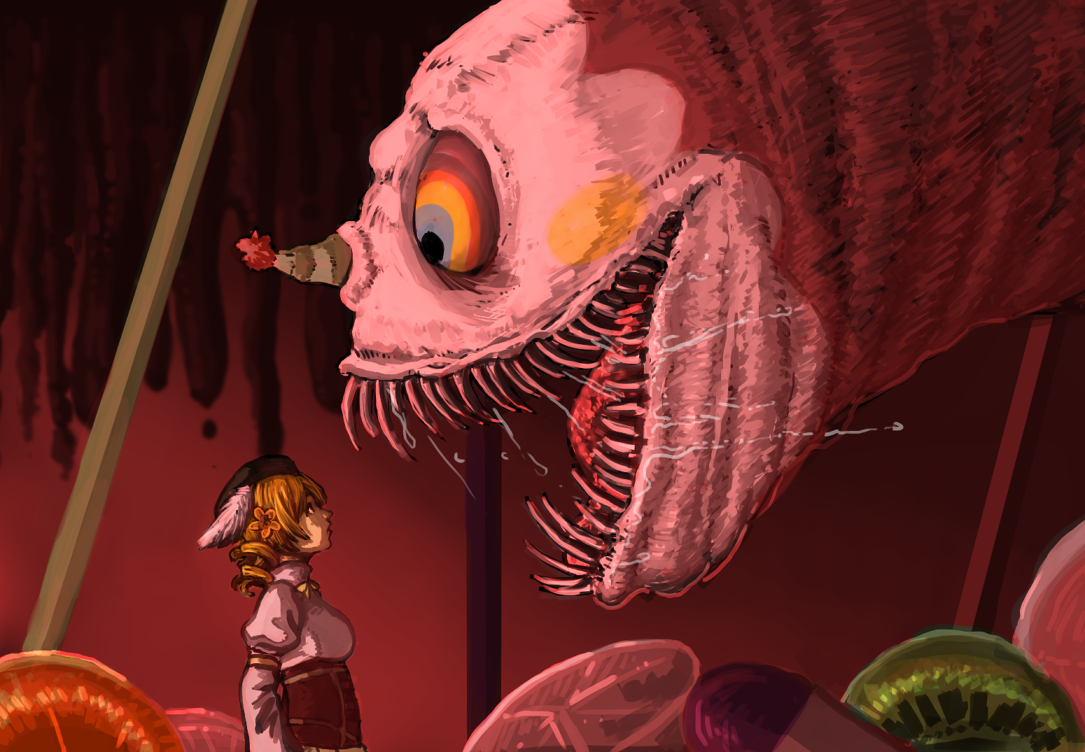 caramelgeuse:  this is the worst birthday party i’ve ever been to 