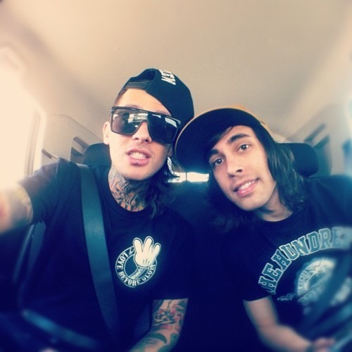 bulletproofloveforptv:  fuentes brothers appreciation post  