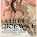 svaeverover:Città di Bologna- Feste di Primavera 1902 - Marcello Dudovich