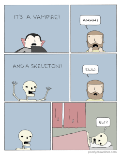 pdlcomics:  Scares