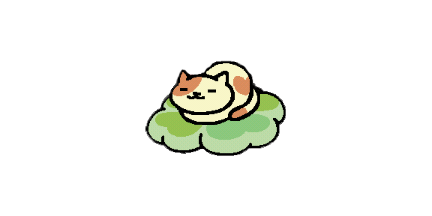 neko-atsume-forever:REBLOG THIS LUCKY CHARM PEACHES FOR GOOD LUCK 