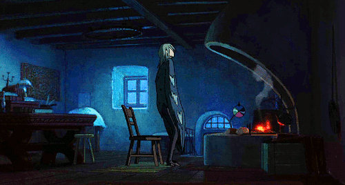 Howls Moving Castle Dir. Hayao Miyazaki (2004)