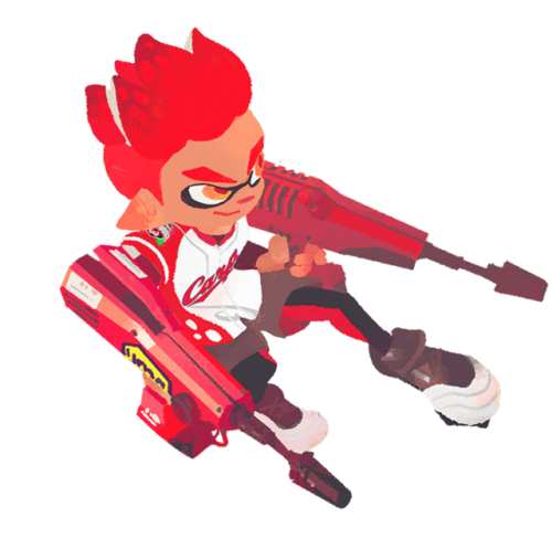 squidfemme:NPB eSports Series - Splatoon 2 Transparents!