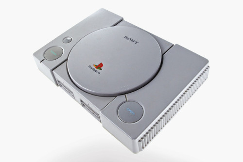 pureplaystation: PlayStation 1 | Classic Console