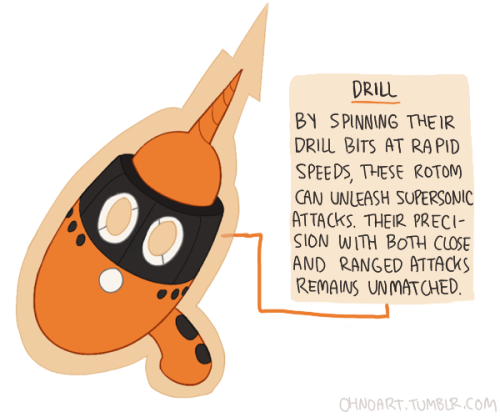 ohnoart:  please do not repost my art or remove this caption some misc. grass-type and rotom subspecies. i guess the rotom aren’t subspecies so much as alternate forms, but…close enough! the grass-type commissioner doesn’t have a tumblr, but the