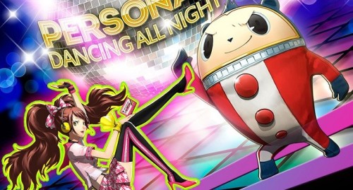 Persona 4 the ultimax ultra suplex hold, Persona 4 dancing all night, Persona 5   Persona Q coming soon 2014 :3 Don’t forget P4Golden and P4Arena.