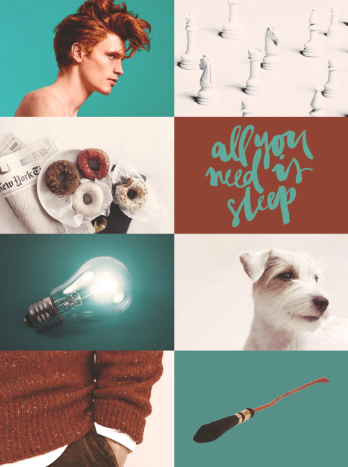 hp-moods:  Ron Weasley