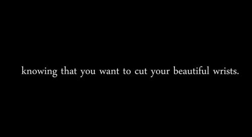 Porn Pics justanotherfangirl124:  SayWeCanFly - Scars 