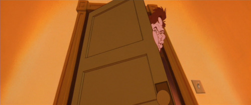 a-m-e-t-h-y-s-t-r-o-s-e: Literally every frame of Kent Mansley getting his face smashed in a door is