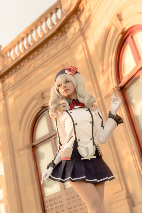  • Photography: fanored • Cosplayer: maysakaali Kashima (鹿島) from “Kantai Collection” (艦