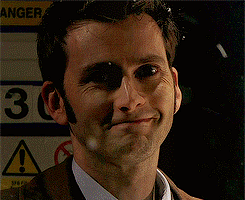 tinyconfusion:  lauraxxtennant:  david tennant saying the doctor never got over rose 👌  💯😘  stating facts™️ 
