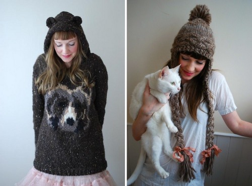 sosuperawesome: PDF Knitting patterns by Tiny Owl Knits Patterns on Etsy See more DIY / patterns So 