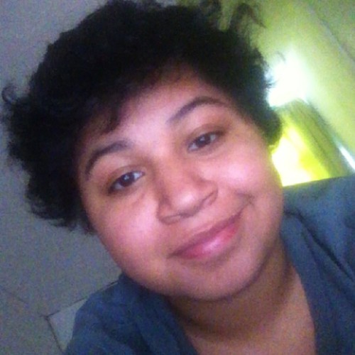 I’ve been up for over 36 hours, but let me tell y'all I’m in the best mood ever! #MyHairIsOnSomePimpShitDoe