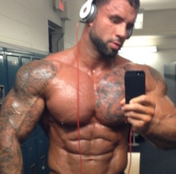 bodybuildermusclecentral:  bodybuildermusclecentral 