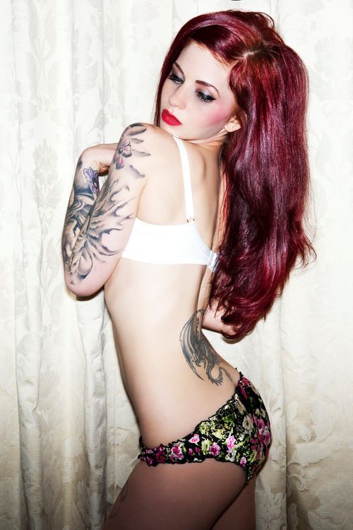 Tattoo Babes