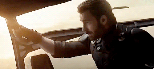 marveladdicts:The Avengers (2012) // Avengers: Infinity War (2018)