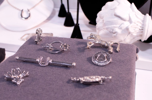 AETA Spotlight: Equestrian Chic Jewelry by Michel McNabb on Cavalcade