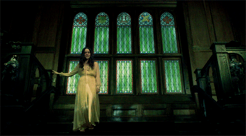 vanessacarlysle:THE HAUNTING OF HILL HOUSE (2018)