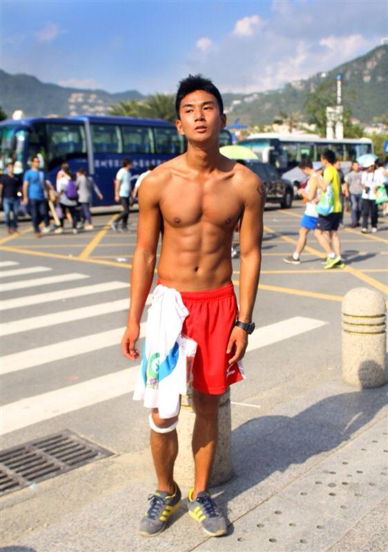 Cute Asian Men