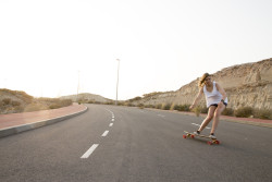 sportsetcopines:  Longboarding de Baragona