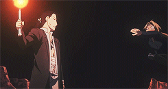  fma meme » eight friendships/OTPs {1/8} ↳ Edward &amp; Ling 