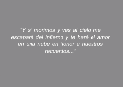 fernanda-valentinna:  gangsterdelamor:  Canserbero - Pensando en ti  Ninguna herida sana sin dejar cicatriz.