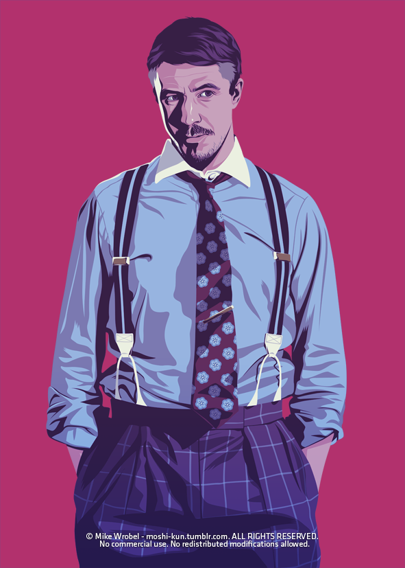 bad-orc:  GAME OF THRONES 80/90s ERA -Series#3incredible graphic series by Mike Wrobelwww.moshi-kun.tumblr.com/