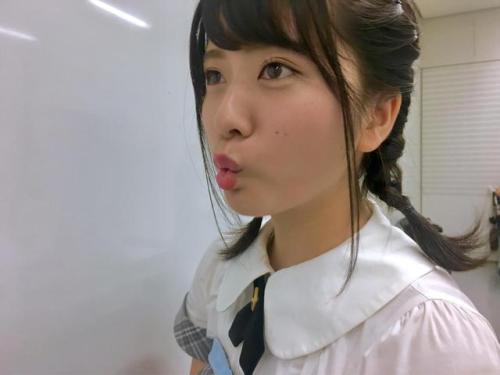 #清水麻璃亜 #AKB48 #team8