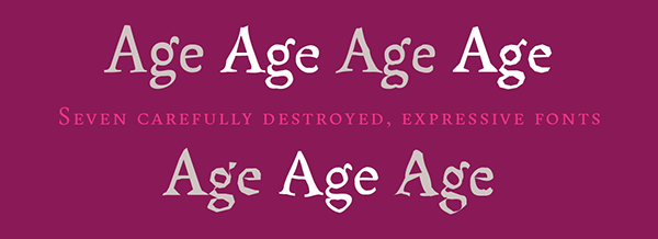 type-lover:  Artl typeface familyby PampaType