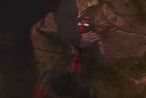 I Think Marvel Has A Kink For Choking..