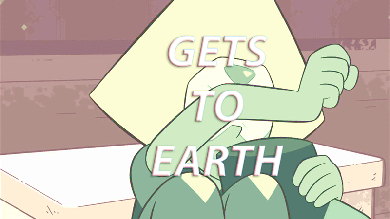 smolpurplestar:  just like your mother…   thank you steven ^ ^ &lt;3 &lt;3