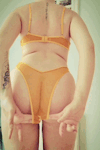 satans-knitwear:And for my next magic trick… 👀✨🍑Treat me ~ Tip me 