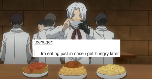 yuuskandas:   d gray man in textposts: allen walker 