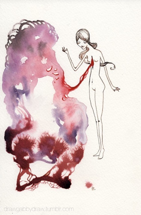 mementomoriiv:  Gabrielle Rose 