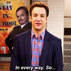mayaharts: Ben Savage talks about Mr. Feeny’s influence on Girl Meets World