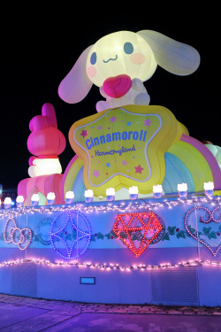 tinkevidia:  Sanrio Parks:) 