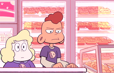 zevzevarainai:  su friendships/relationships: Sadie Miller &amp; Lars Barriga