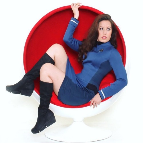 Because if you have a ball chair, you absolutely must use it in a photoshoot at some point. . Star