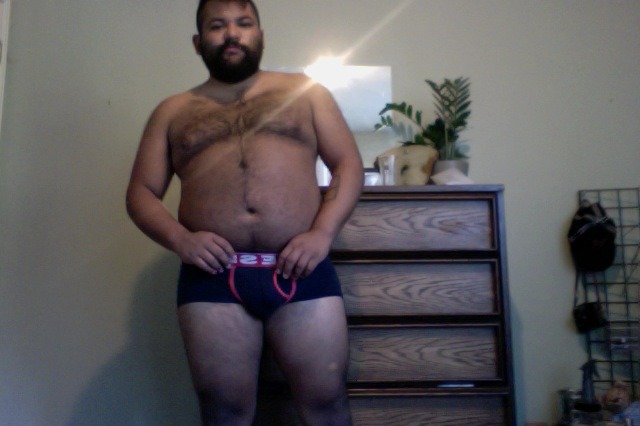 Bears, Beards And Then Some