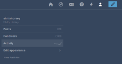 7000 followersThanks everybody/tumblr bots. 