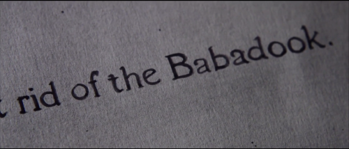 Babadook (2014)