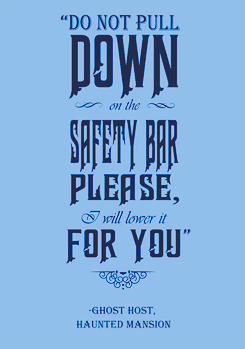 mickeyandcompany:  Disney Parks Quote Posters (by Oh My Disney) 