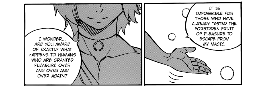 saradauchiha:  SO TODAY IN FAIRY TAIL WE FOUND OUT WHO IS STILL A VIRGIN.