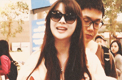 choissul:  6 random gifs of Sulli requested by seo-han 